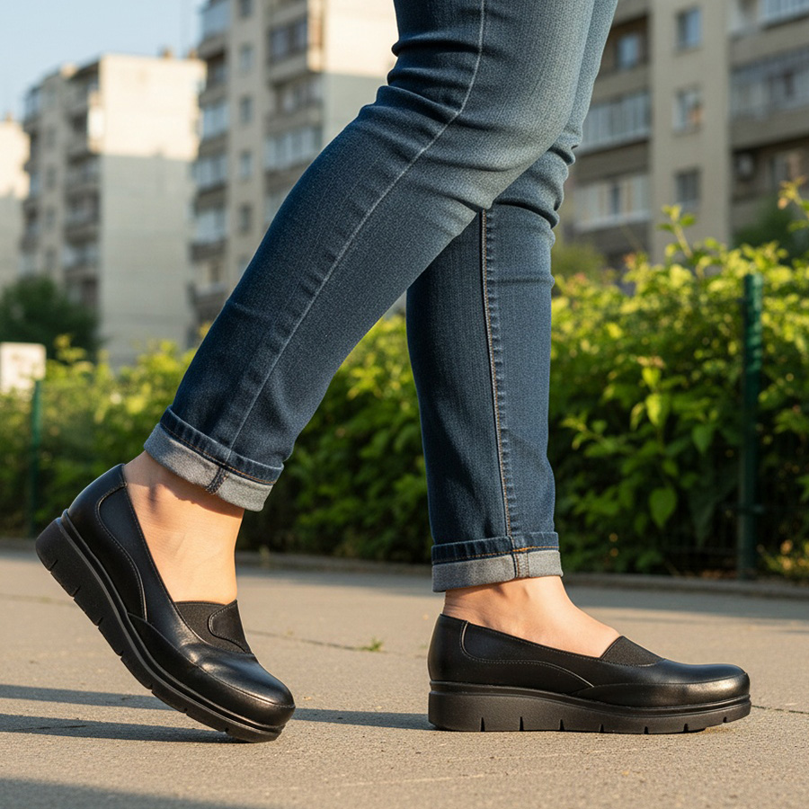 pantofi-dama-ortopedici-usori-din-piele-naturala-intre-36-si-41 Pantofi dama ortopedici usori din piele naturala intre 36 si 41 - imagine 1