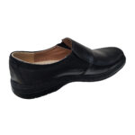 Pantofi usori si lati din piele naturala fara siret cu talpa EPA cusuta intre 39 si 48 - imagine 3