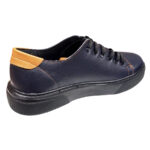 Pantofi/tenisi bleumarin din piele naturala intre 40 si 45 - imagine 3