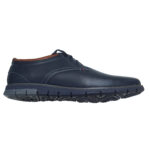 Pantofi bleumarin din piele naturala intre 39 si 44 - imagine 4