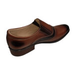 Pantofi eleganti fara siret maro din piele naturala marimi intre 38 si 45 - imagine 2