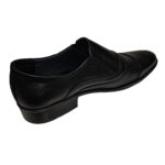 Pantofi eleganti fara siret negri din piele naturala marimi intre 38 si 45 - imagine 3