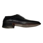 Pantofi eleganti negri din piele naturala marimi intre 38 si 45 - imagine 3