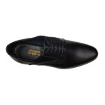 Pantofi eleganti negri din piele naturala marimi intre 38 si 45 - imagine 4