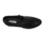 Pantofi dama negri din piele naturala si croco marimi intre 36 si 40 - imagine 5
