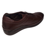 Pantofi dama din piele naturala maro BIO FLEX Confort intre 36 si 40 - imagine 3