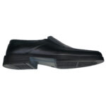 Pantofi lati eleganti din piele naturala negri intre 40 si 46 - imagine 4