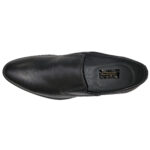 Pantofi eleganti fara siret negri din piele naturala marimi intre 40 si 45 - imagine 5