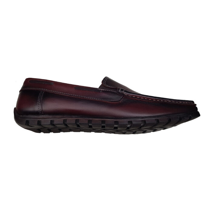 Scarpi/mocasini lati din piele naturala visinii intre 40 si 45 - imagine 3