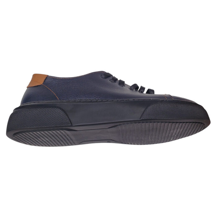 Pantofi/tenisi bleumarin din piele naturala intre 40 si 45 - imagine 4