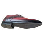 Pantofi eleganti visinii din piele naturala marimi intre 38 si 45 - imagine 4