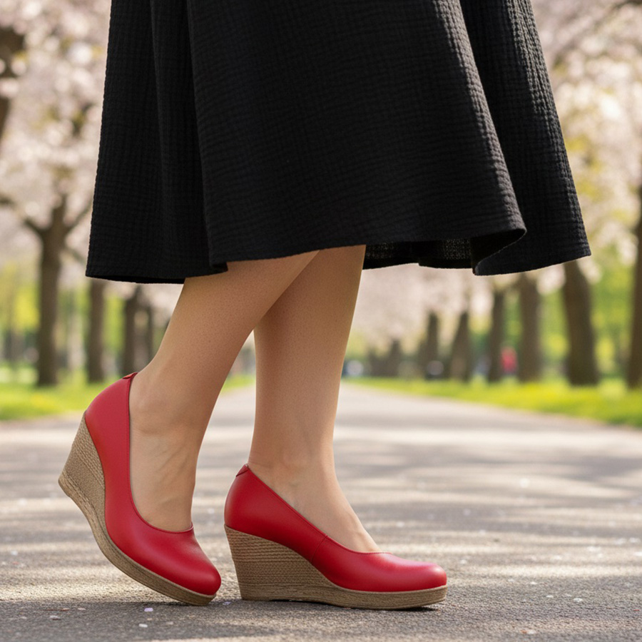 pantofi-dama-rosii-cu-platforma-din-piele-naturala-marimi-intre-34-si-41 Pantofi dama rosii cu platforma din piele naturala marimi intre 34 si 42 - imagine 1
