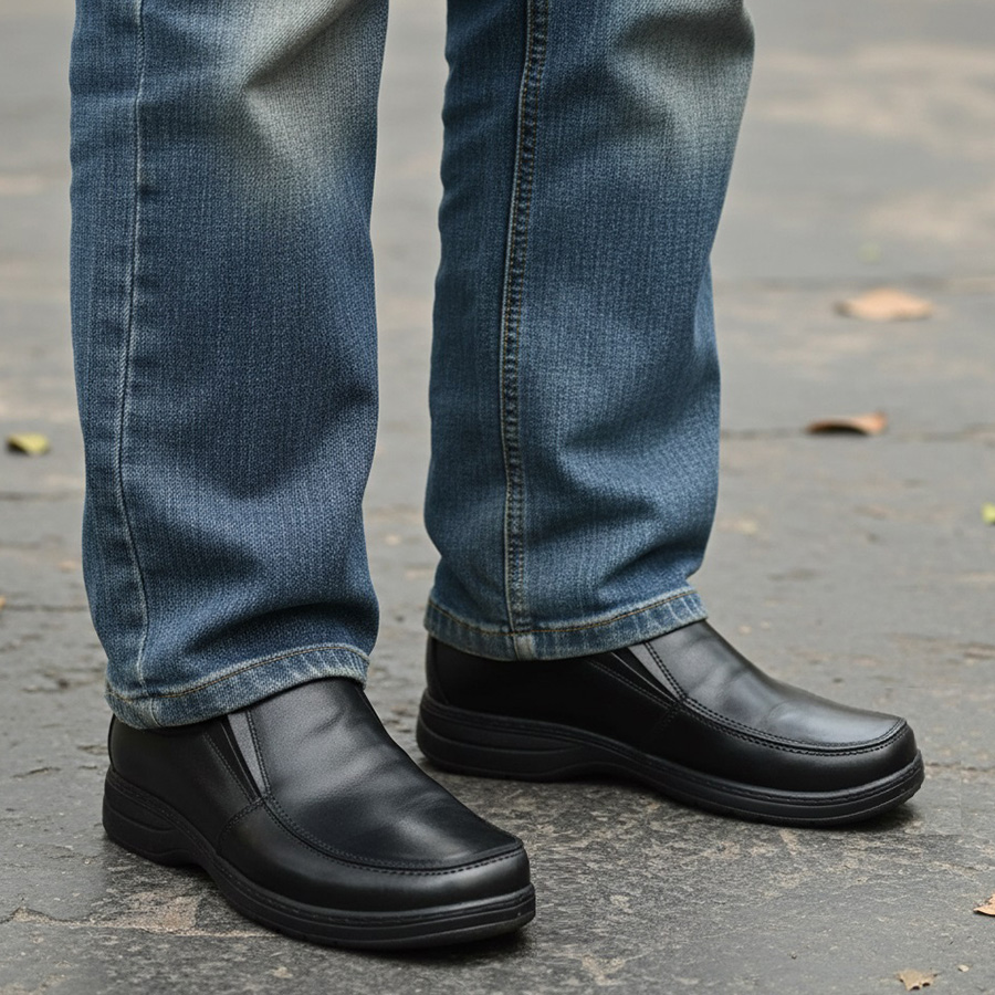 pantofi-usori-si-lati-din-piele-naturala-fara-siret-cu-talpa-epa-cusuta-intre-39-si-47 Pantofi usori si lati din piele naturala fara siret cu talpa EPA cusuta intre 39 si 48 - imagine 1