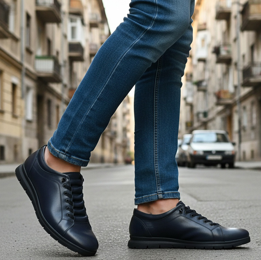 pantofi-bleumarin-cu-siret-mascat-din-piele-naturala-marimi-intre-39-si-45 Pantofi bleumarin cu siret mascat din piele naturala marimi intre 39 si 44 - imagine 1