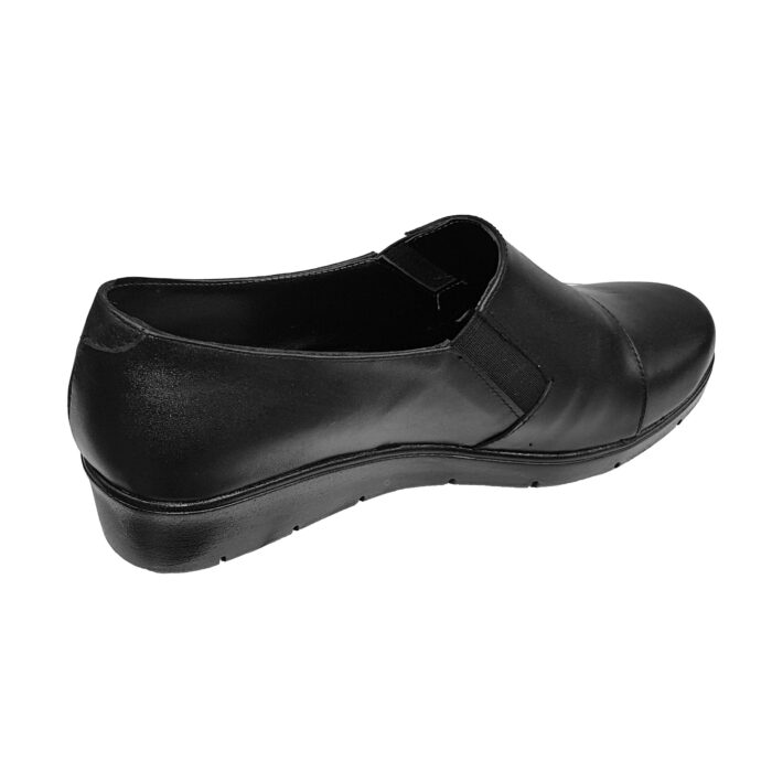 Pantofi dama cu talpa ortopedica din piele naturala intre 35 si 40 - imagine 3