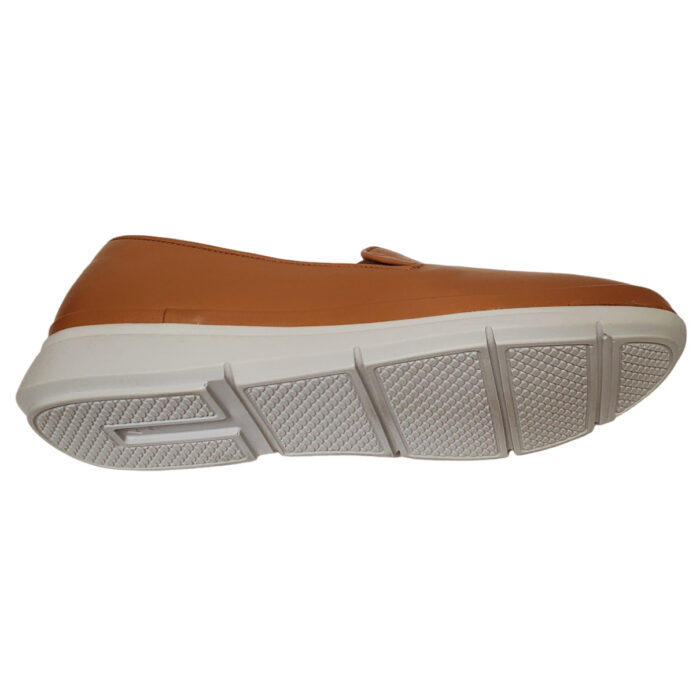 Pantofi usori dama ortopedici din piele naturala maro Bio Flex intre 36 si 40 - imagine 4