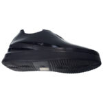 Pantofi de dama Dogati din piele naturala neagra lacuita intre 36 si 40 - imagine 3