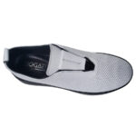 Pantofi de vara dama Dogati din piele naturala matritata alba intre 36 si 40 - imagine 5