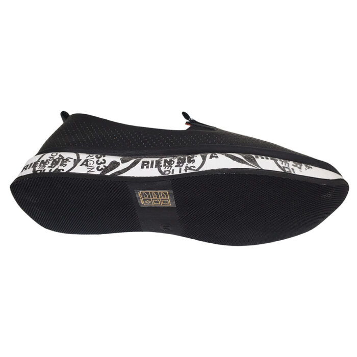 Pantofi dama sport-casual din piele naturala negri Dogati intre 36 si 40 - imagine 3