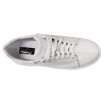 Pantofi barbatesti sport din piele naturala albi intre 38 si 45 - imagine 5