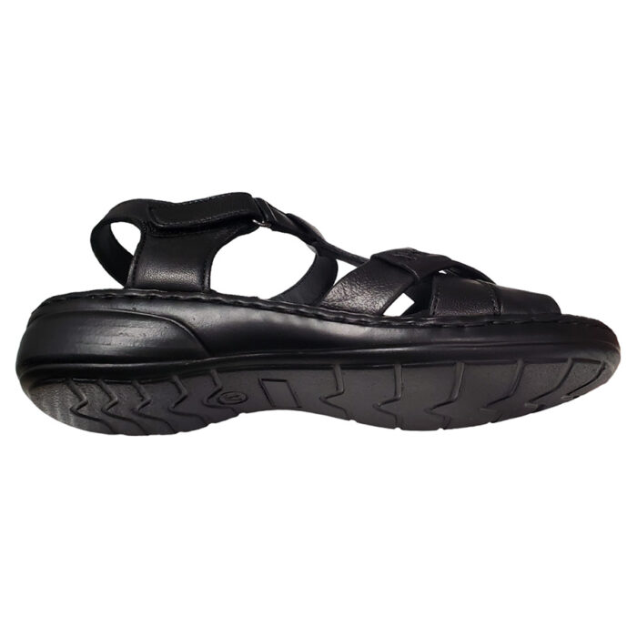 Sandale dama Florentinii negre din piele naturala intre 36 si 41 - imagine 4