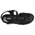 Sandale dama Florentinii negre din piele naturala intre 36 si 41 - imagine 5