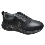 Pantofi sport din piele naturala cu perne de aer intre 40 si 44 - imagine 5