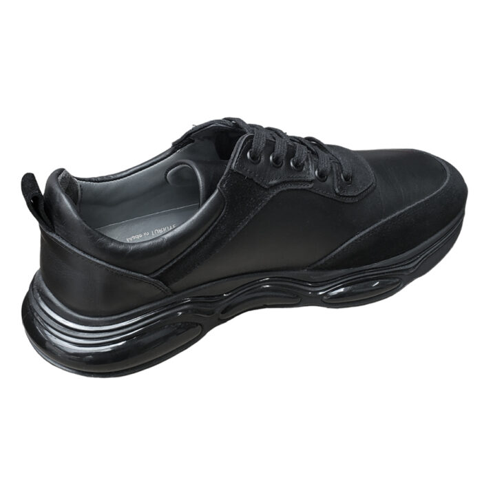 Pantofi sport din piele naturala cu perne de aer intre 40 si 44 - imagine 2