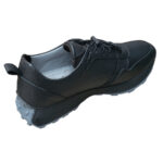 Pantofi sport barbati din piele naturala negri intre 40 si 44 - imagine 3
