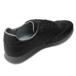 ULTIMA PERECHE Pantofi sport barbatesti din piele naturala negri marimea 40 - imagine 2