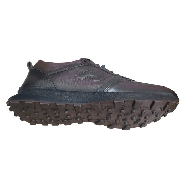 Pantofi sport barbati din piele naturala maro intre 40 si 44 - imagine 4