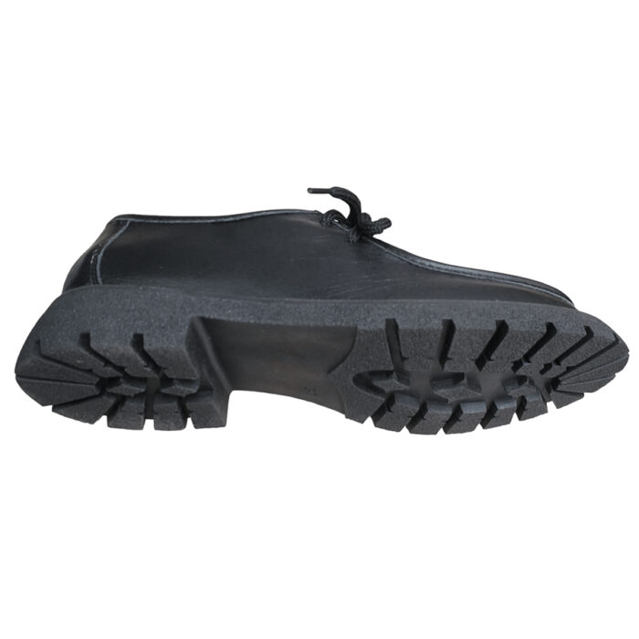 Pantofi-mocasini dama din piele naturala negri intre 36 si 40 - imagine 4