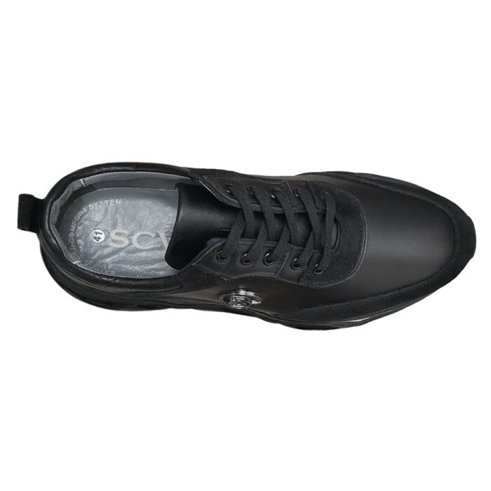 Pantofi sport din piele naturala cu perne de aer intre 40 si 44 - imagine 4