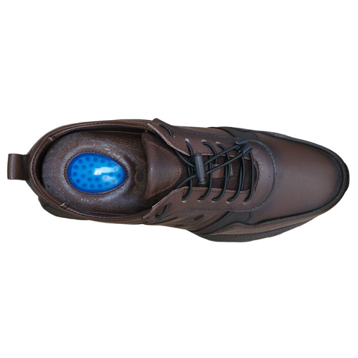 Pantofi sport barbati din piele naturala maro intre 40 si 44 - imagine 5