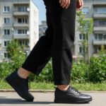 Pantofi dama din piele naturala usori si confortabili intre 36 si 40