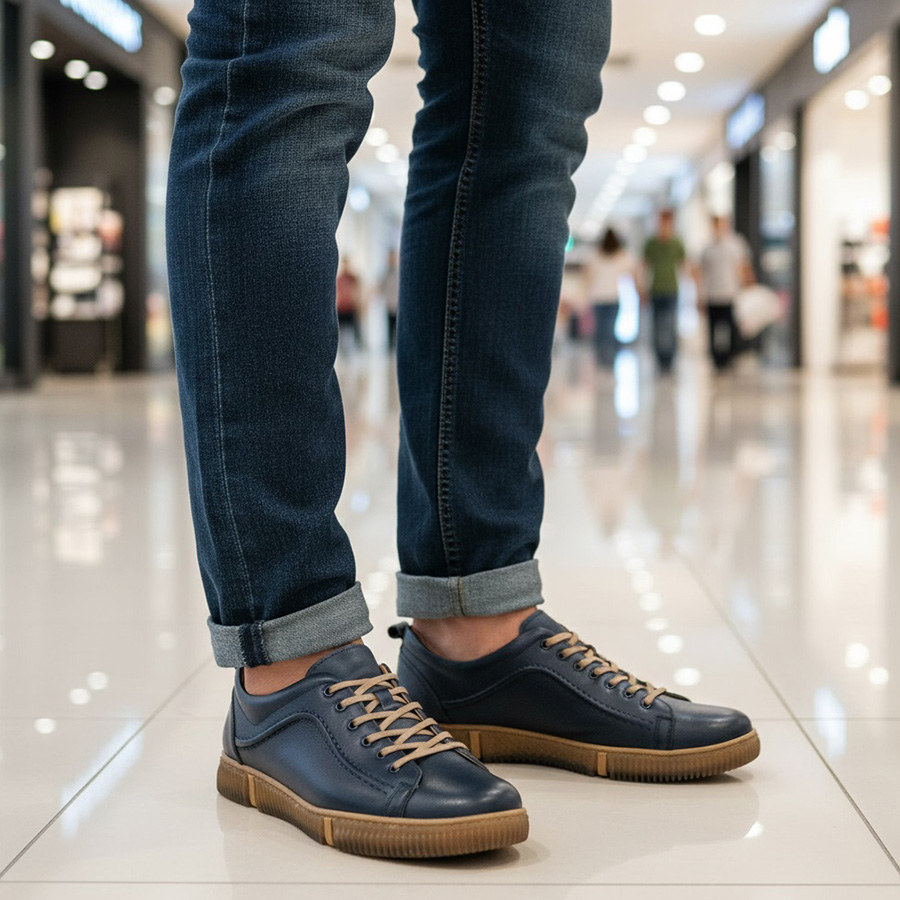 pantofi-sport-barbati-scv-din-piele-naturala-bleumarin-intre-40-si-44 Pantofi sport barbati SCV din piele naturala bleumarin intre 40 si 44 - imagine 1
