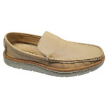 Pantofi/mocasini SCV Confort bej din piele naturala intre 40 si 45 - imagine 2
