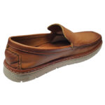 Pantofi/mocasini SCV Confort maro din piele naturala intre 40 si 45 - imagine 3