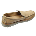 Pantofi/mocasini SCV Confort bej din piele naturala intre 40 si 45 - imagine 3