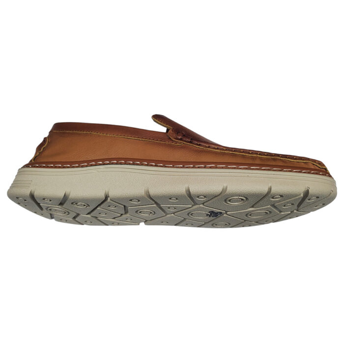 Pantofi/mocasini SCV Confort maro din piele naturala intre 40 si 45 - imagine 4