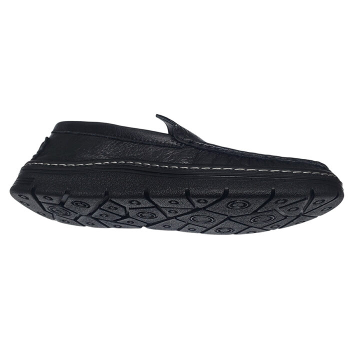 Pantofi/mocasini SCV Confort negri din piele naturala intre 40 si 45 - imagine 3