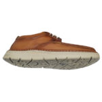 LICHIDARE Pantofi/mocasini cu siret SCV Confort maro din piele naturala marimea 41 - imagine 3