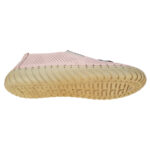 Pantofi dama BioFlex Confort din piele naturala perforata roz-pudra intre 36 si 40 - imagine 3