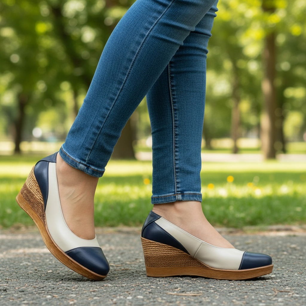pantofi-dama-bleumarin-crem-cu-platforma-din-piele-naturala-marimi-intre-34-si-41 Pantofi dama bleumarin-crem cu platforma din piele naturala marimi intre 34 si 41 - imagine 1