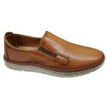 Pantofi SCV Confort maro din piele naturala intre 40 si 45