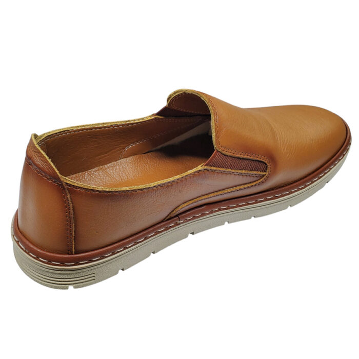 Pantofi SCV Confort maro din piele naturala intre 40 si 45 - imagine 2