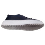 Pantofi sport barbatesti cu siret din piele naturala bleumarin intre 40 si 45 - imagine 3