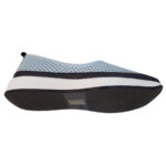 Pantofi dama sport-casual din piele naturala perforata bleu Dogati intre 36 si 40 - imagine 3