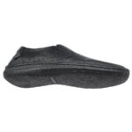Pantofi lati barbati foarte usori negri din piele naturala perforata intre 40 si 44 - imagine 4