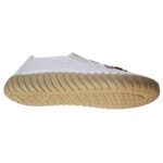 Pantofi dama BioFlex Confort din piele naturala perforata alba intre 36 si 40 - imagine 4